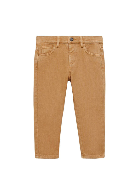 MANGO BRUNO 87093643-09 MANGO KIDS BABY BOY TROUSERS