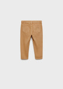 MANGO BRUNO 87093643-09 MANGO KIDS BABY BOY TROUSERS-5