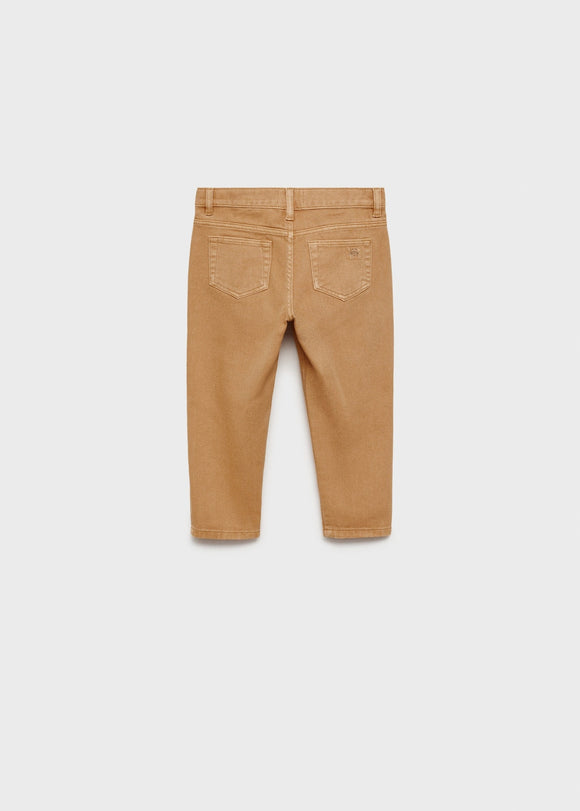 MANGO BRUNO 87093643-09 MANGO KIDS BABY BOY TROUSERS