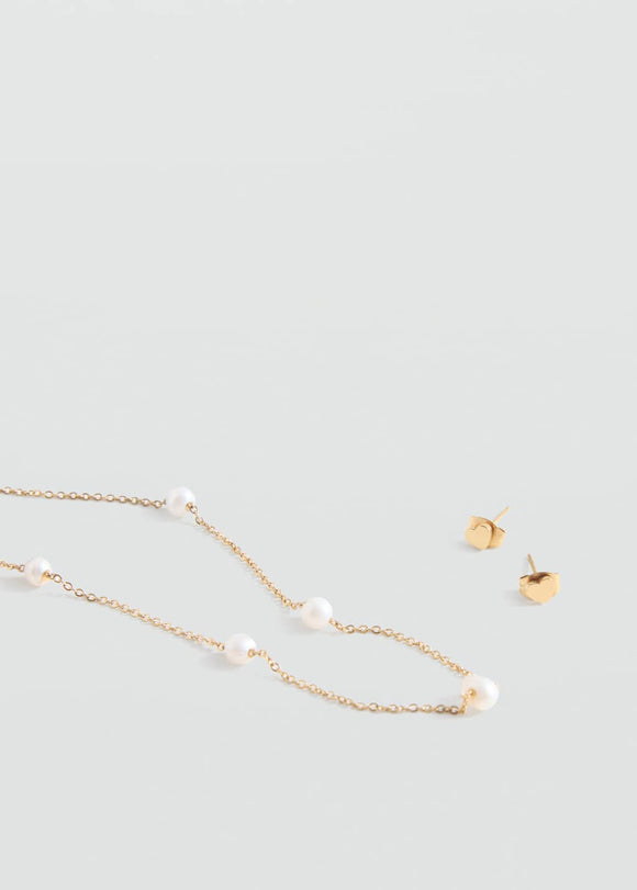 MANGO CARMEN 87093650-OR MANGO KIDS GIRL NECKLACE