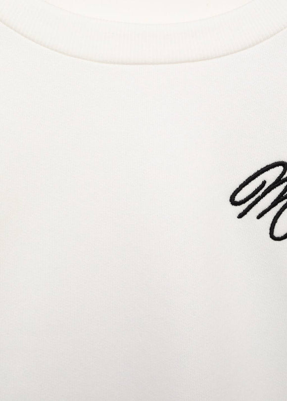 MANGO MSHIP 87093653-02 MANGO KIDS GIRL SWEATSHIRT