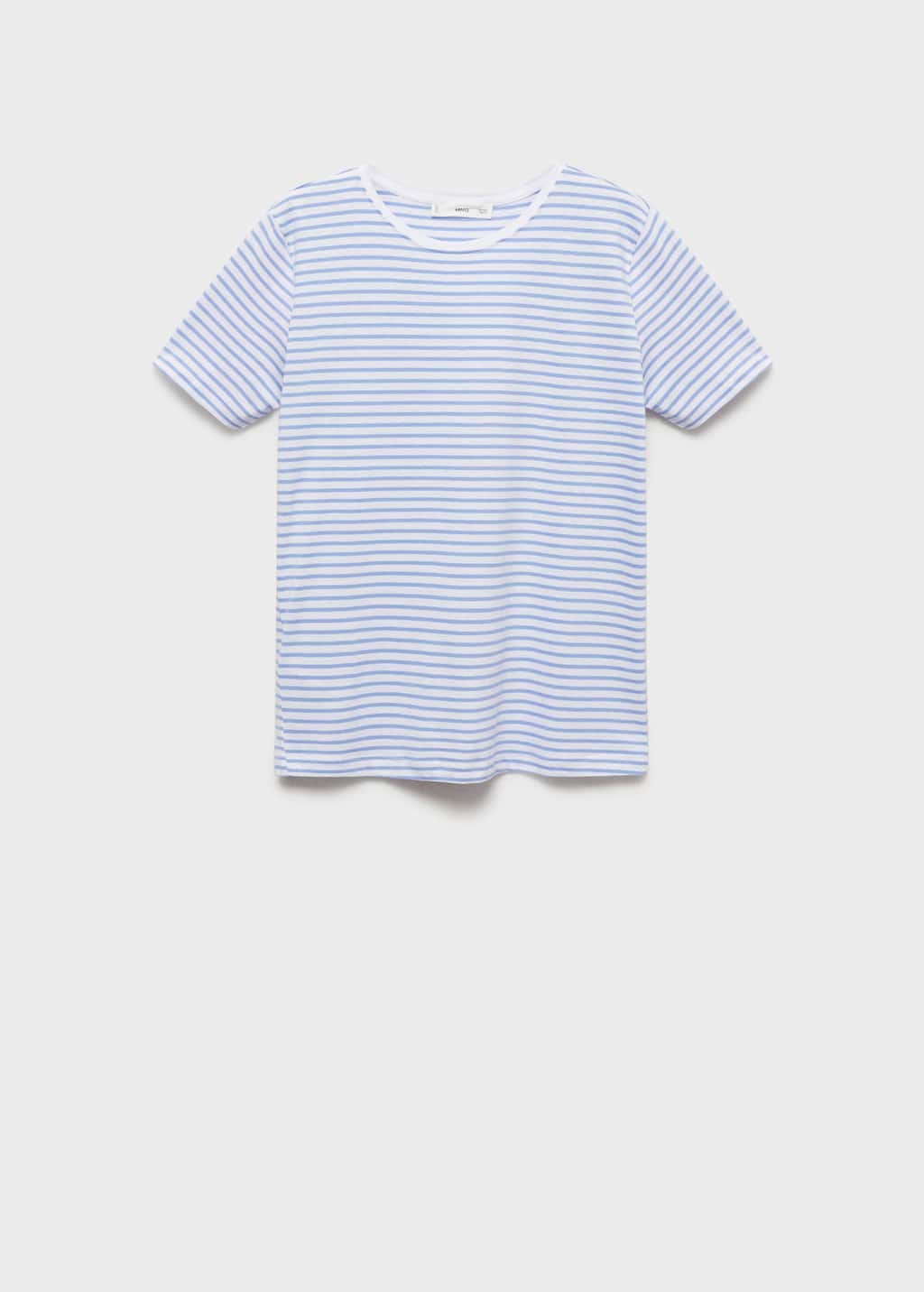 MANGO CHALACA 87094073-50 MANGO WOMEN T-SHIRT SHORT SLEEVE