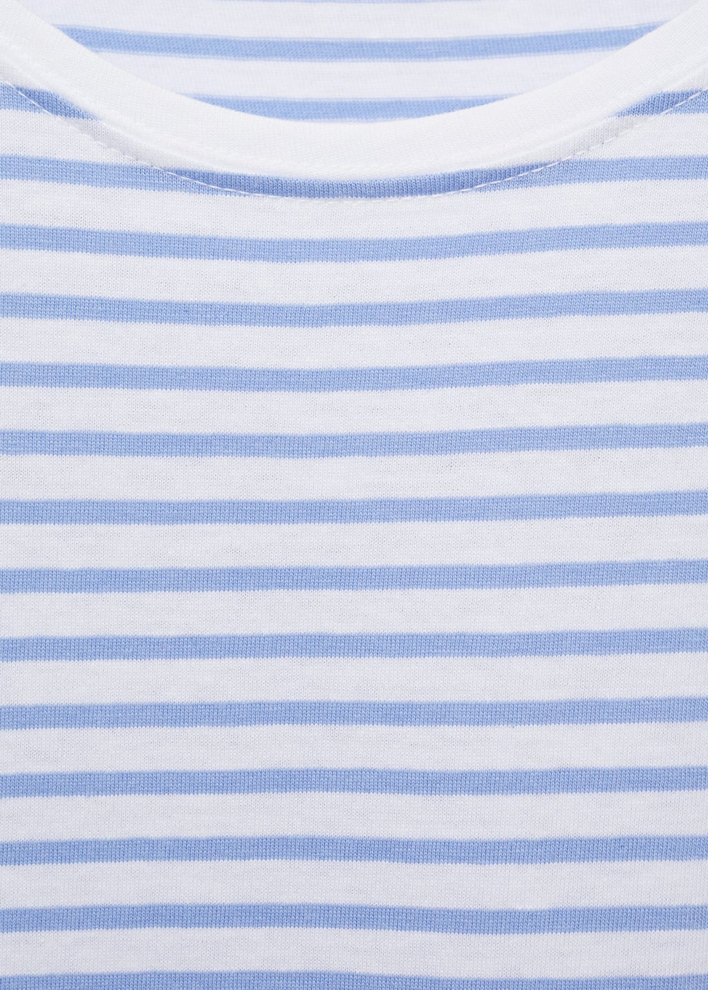 MANGO CHALACA 87094073-50 MANGO WOMEN T-SHIRT SHORT SLEEVE