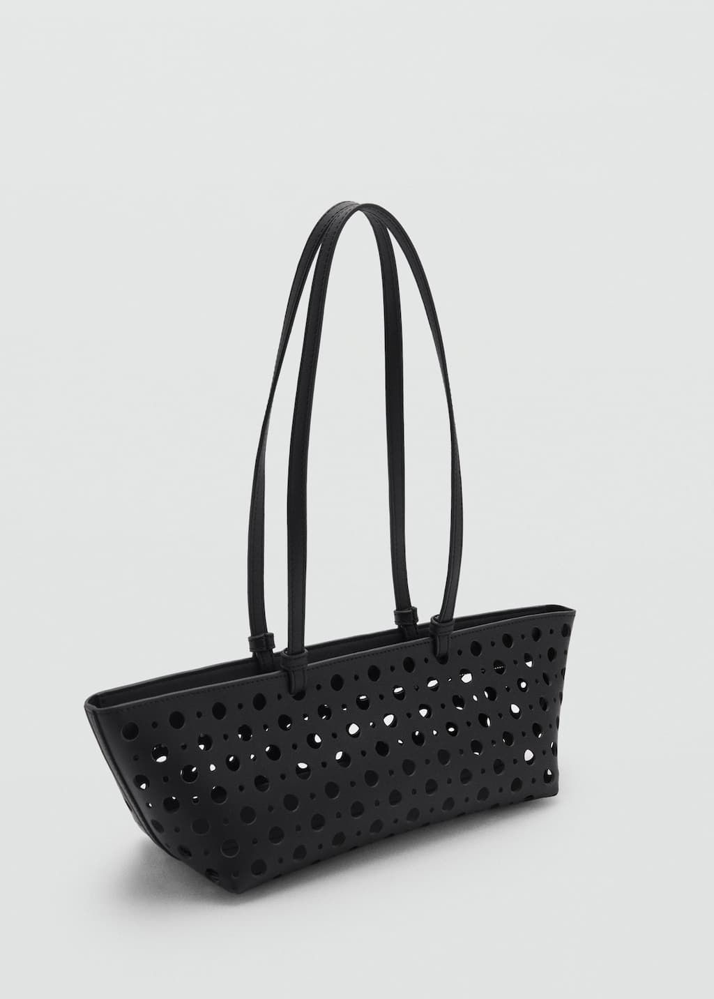 MANGO TROQUE 87094079-99 MANGO WOMEN SHOULDER BAG