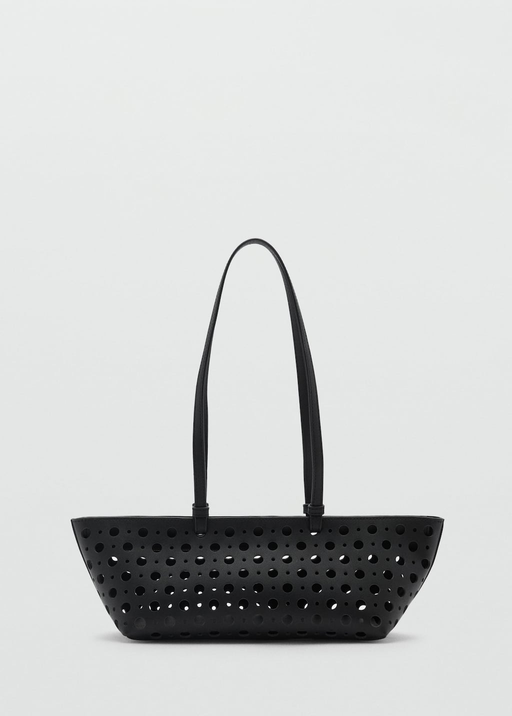 MANGO TROQUE 87094079-99 MANGO WOMEN SHOULDER BAG