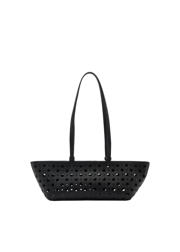 MANGO TROQUE 87094079-99 MANGO WOMEN SHOULDER BAG