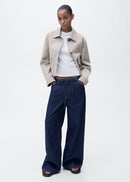 MANGO ZANI 87094088-01 MANGO WOMEN T-SHIRT SHORT SLEEVE-2