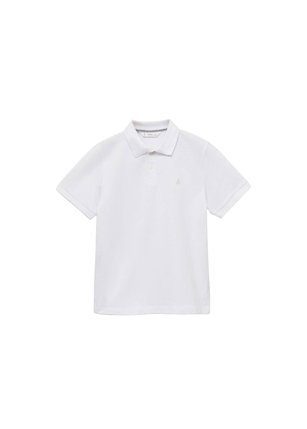 MANGO JAVIER8 87094389-02 MANGO KIDS BOY POLO SHIRT