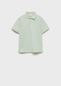 MANGO JAVIER8 87094389-40 MANGO KIDS BOY POLO SHIRT