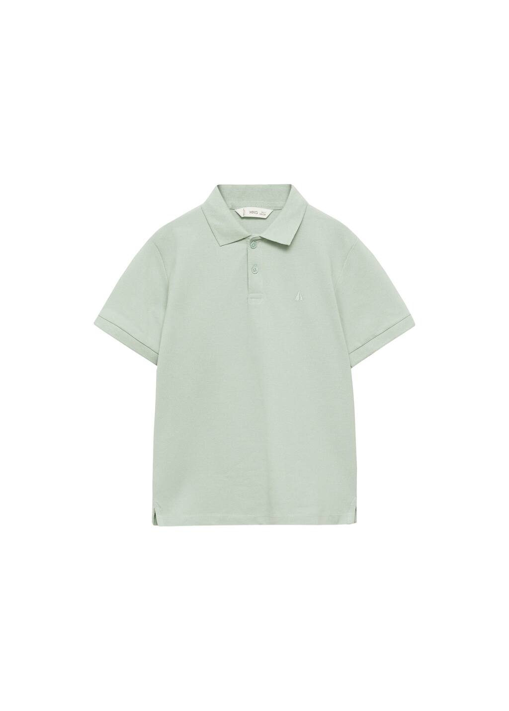 MANGO JAVIER8 87094389-40 MANGO KIDS BOY POLO SHIRT