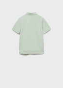 MANGO JAVIER8 87094389-40 MANGO KIDS BOY POLO SHIRT-3