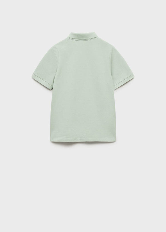 MANGO JAVIER8 87094389-40 MANGO KIDS BOY POLO SHIRT