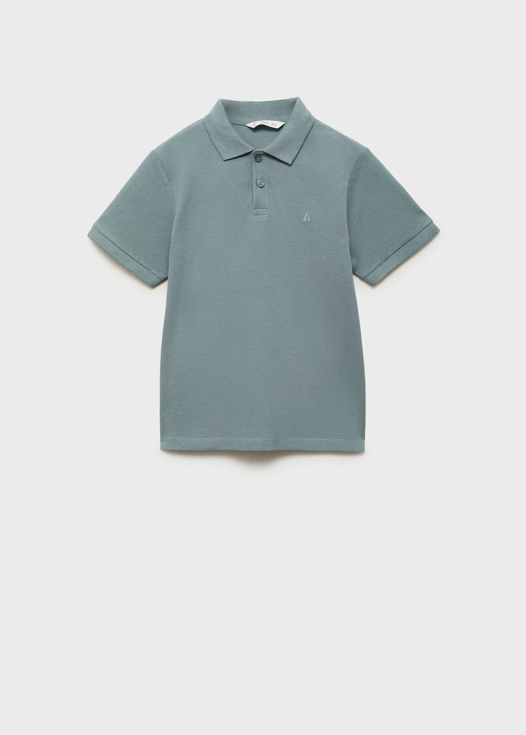 MANGO JAVIER8 87094389-45 MANGO KIDS BOY POLO SHIRT