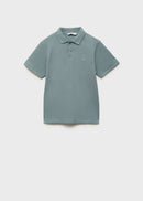 MANGO JAVIER8 87094389-45 MANGO KIDS BOY POLO SHIRT-1