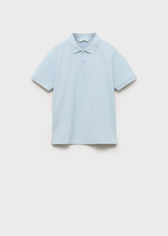 MANGO JAVIER8 87094389-50 MANGO KIDS BOY POLO SHIRT