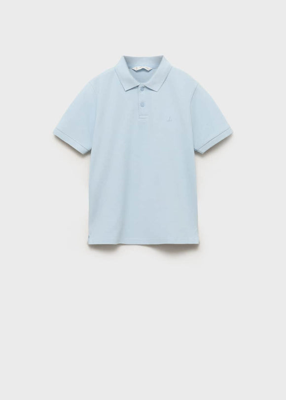 MANGO JAVIER8 87094389-50 MANGO KIDS BOY POLO SHIRT