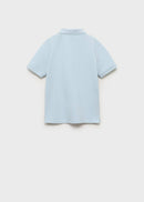 MANGO JAVIER8 87094389-50 MANGO KIDS BOY POLO SHIRT-3