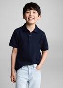 MANGO JAVIER8 87094389-56 MANGO KIDS BOY POLO SHIRT-1