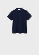 MANGO JAVIER8 87094389-56 MANGO KIDS BOY POLO SHIRT-3