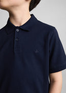 MANGO JAVIER8 87094389-56 MANGO KIDS BOY POLO SHIRT-5