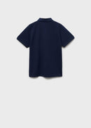 MANGO JAVIER8 87094389-56 MANGO KIDS BOY POLO SHIRT-7