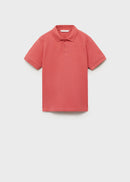 MANGO JAVIER8 87094389-87 MANGO KIDS BOY POLO SHIRT-1