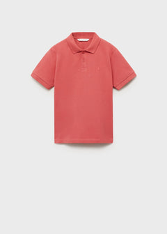 MANGO JAVIER8 87094389-87 MANGO KIDS BOY POLO SHIRT