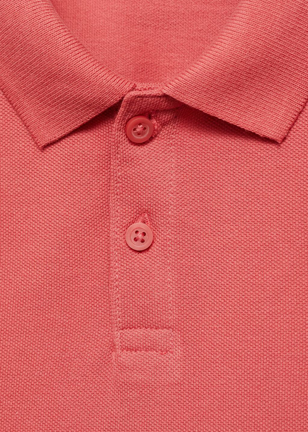 MANGO JAVIER8 87094389-87 MANGO KIDS BOY POLO SHIRT