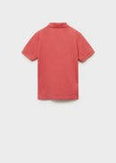 MANGO JAVIER8 87094389-87 MANGO KIDS BOY POLO SHIRT-3