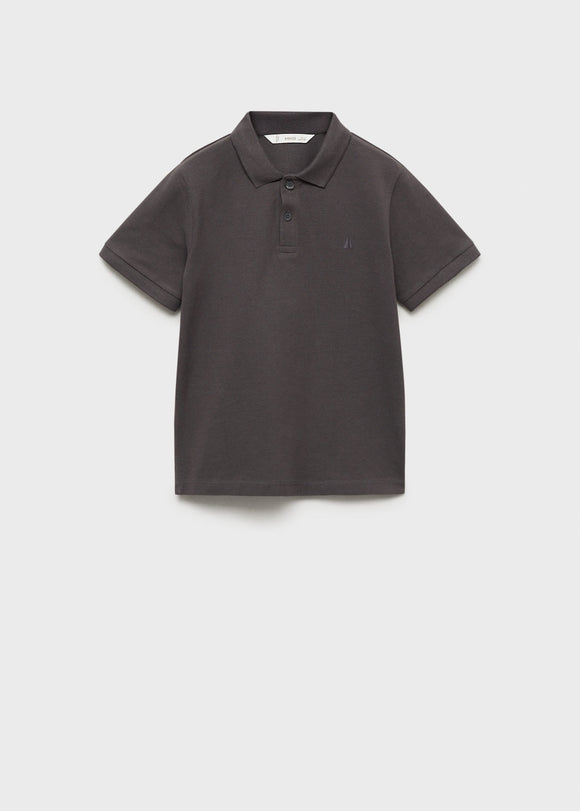 MANGO JAVIER8 87094389-95 MANGO KIDS BOY POLO SHIRT