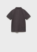MANGO JAVIER8 87094389-95 MANGO KIDS BOY POLO SHIRT-3