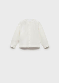 MANGO SIMON 87094399-02 MANGO KIDS NEW BORN BABY BLOUSE