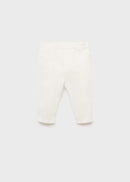 MANGO BRASIL 87094400-02 MANGO KIDS NEW BORN BABY TROUSERS-1