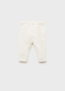 MANGO BRASIL 87094400-02 MANGO KIDS NEW BORN BABY TROUSERS-3
