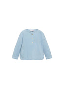 MANGO PANAMA 87094401-50 MANGO KIDS NEW BORN BABY SHIRT-5