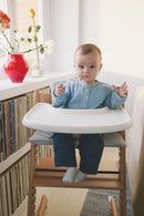 MANGO PANAMA 87094401-50 MANGO KIDS NEW BORN BABY SHIRT-2