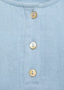 MANGO PANAMA 87094401-50 MANGO KIDS NEW BORN BABY SHIRT-3