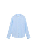 MANGO ALBERT 87094403-50 MANGO KIDS BOY SHIRT LONG SLEEVE-6