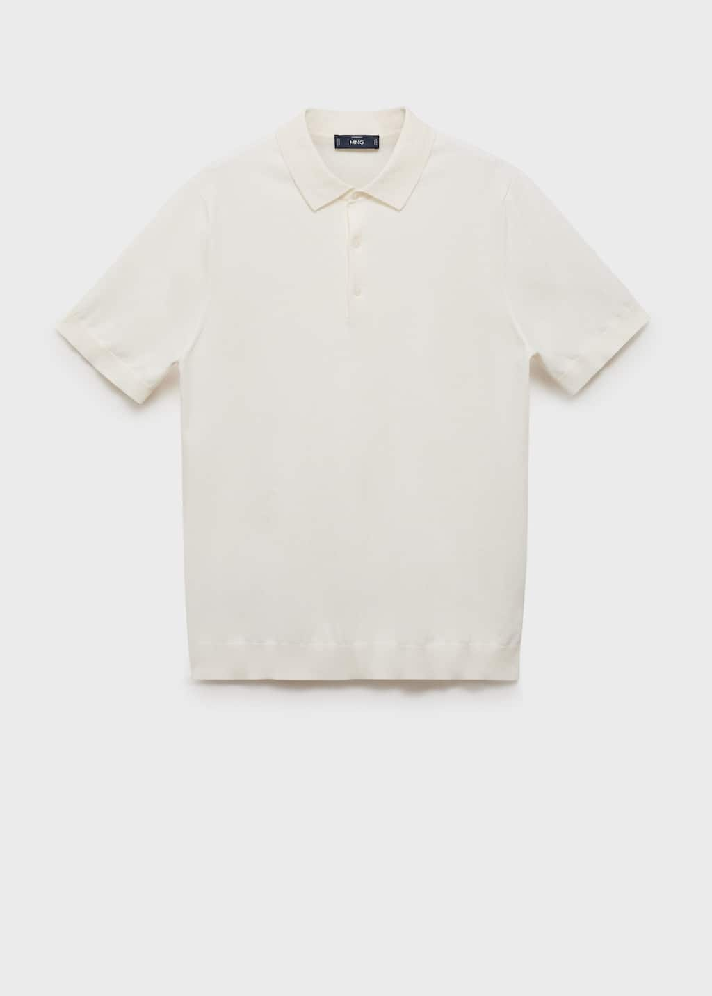 MANGO ARRAONA 87094409-02 MANGO MAN POLO SHIRT