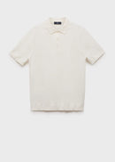 MANGO ARRAONA 87094409-02 MANGO MAN POLO SHIRT-3