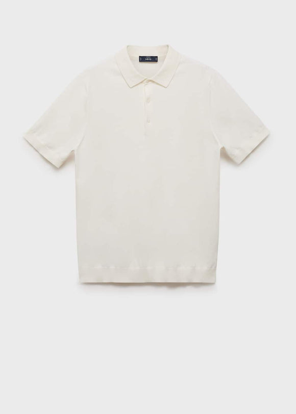 MANGO ARRAONA 87094409-02 MANGO MAN POLO SHIRT