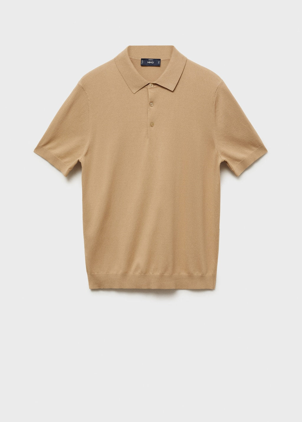 MANGO ARRAONA 87094409-09 MANGO MAN POLO SHIRT