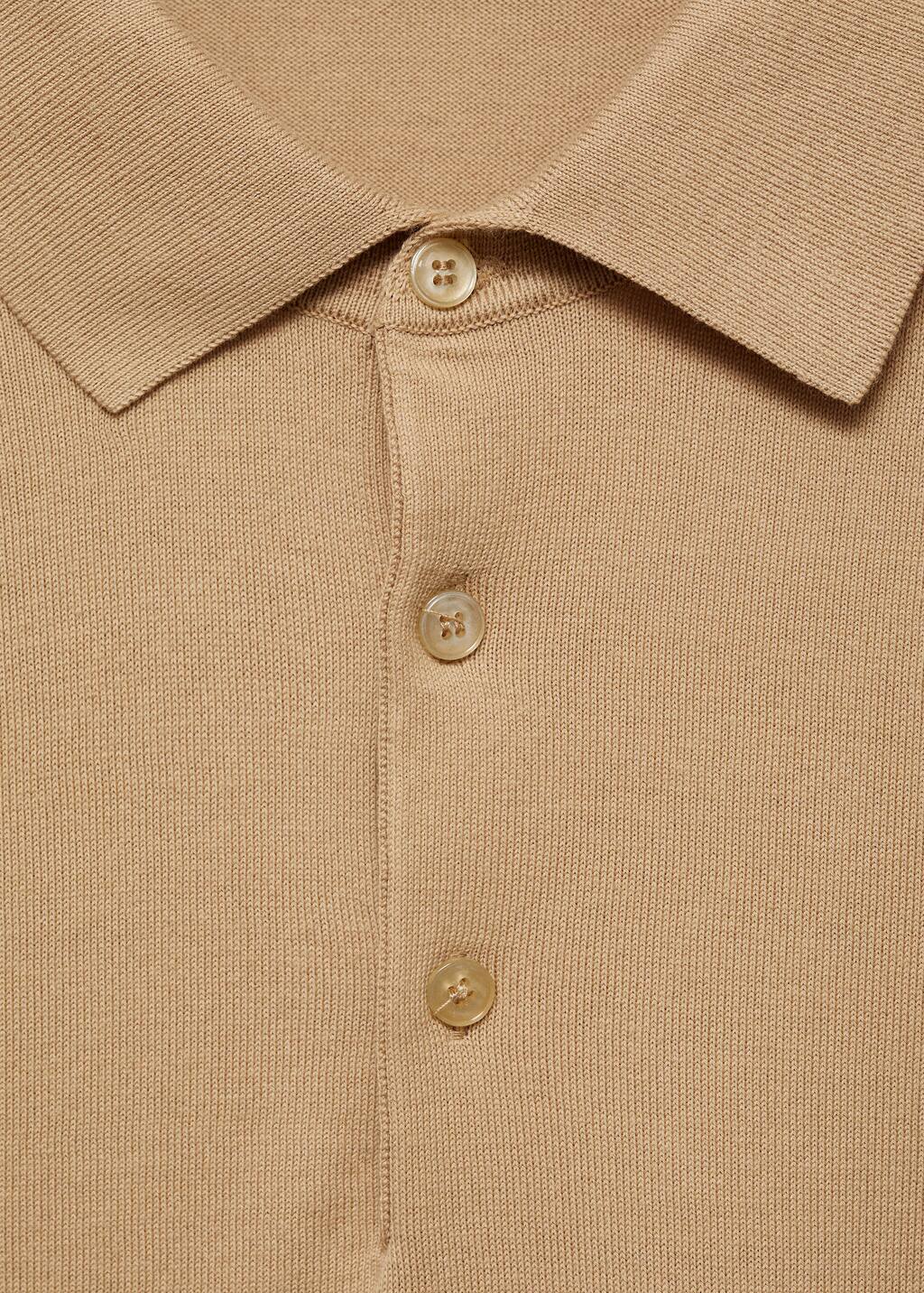 MANGO ARRAONA 87094409-09 MANGO MAN POLO SHIRT