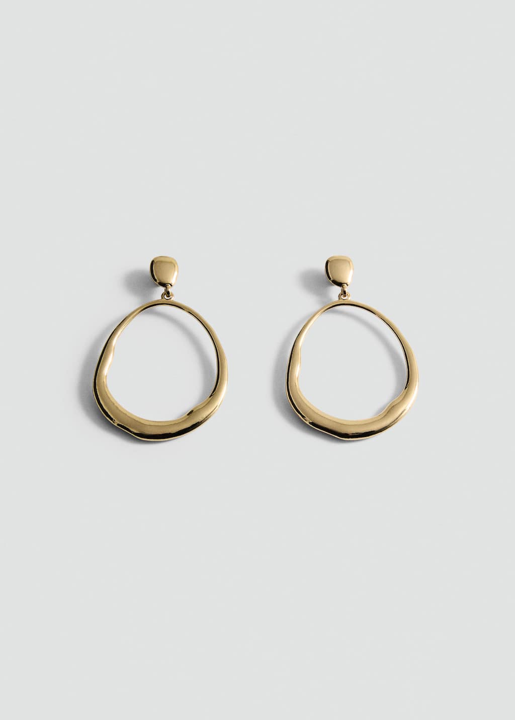 MANGO FAMARA 87094410-OR MANGO WOMEN EAR RING