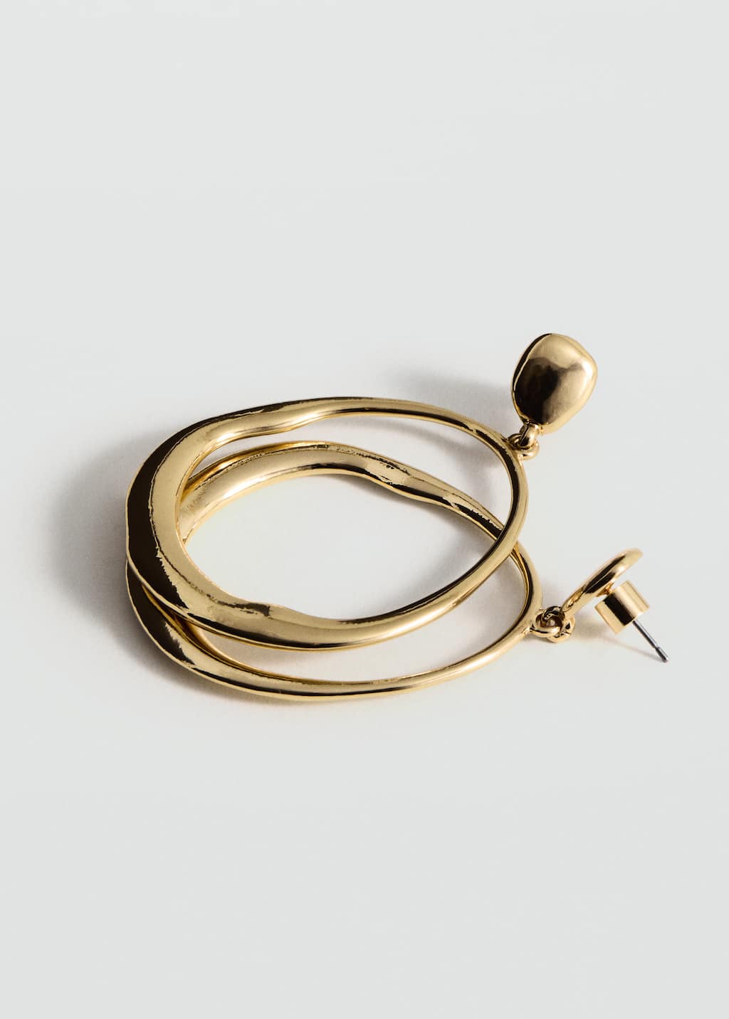 MANGO FAMARA 87094410-OR MANGO WOMEN EAR RING