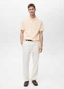 MANGO REA 87094417-10 MANGO MAN POLO SHIRT-2