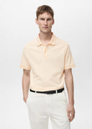 MANGO REA 87094417-10 MANGO MAN POLO SHIRT-1