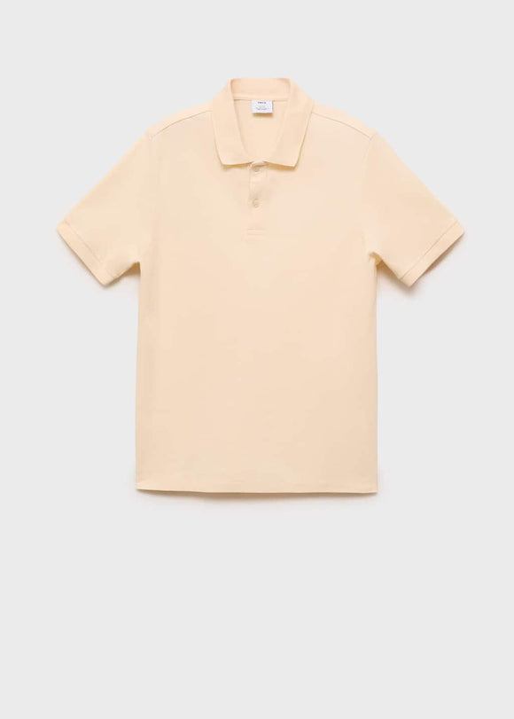 MANGO REA 87094417-10 MANGO MAN POLO SHIRT