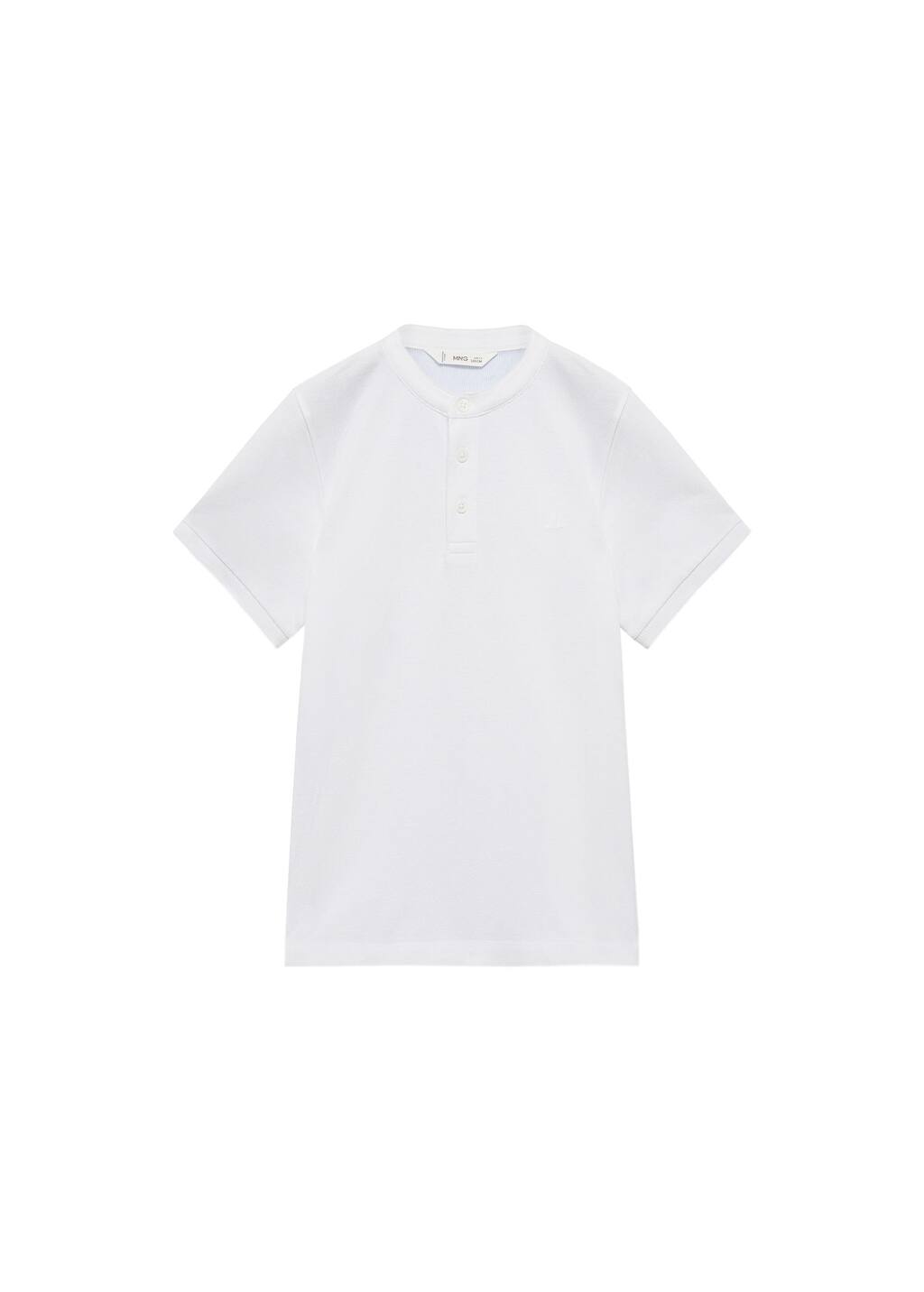 MANGO HANOI8 87094779-02 MANGO KIDS BOY POLO SHIRT