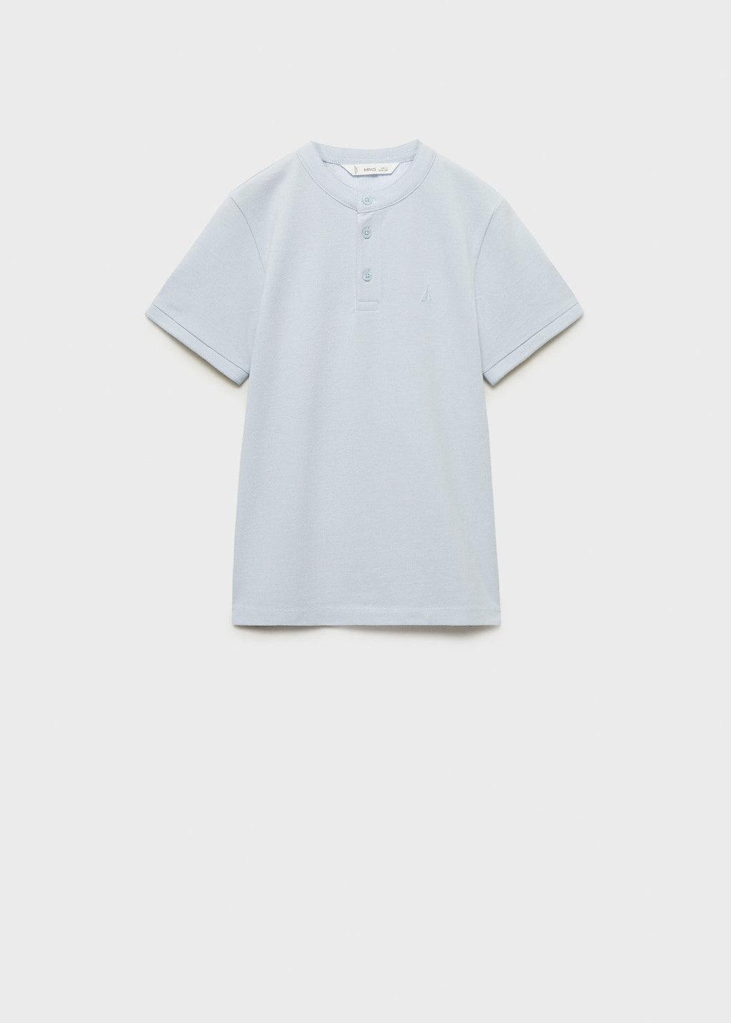 MANGO HANOI8 87094779-50 MANGO KIDS BOY POLO SHIRT